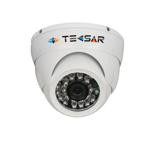 Фото: Камера купольна AHD Tecsar AHDD-1M-20F-out-ec № 5 | KTC