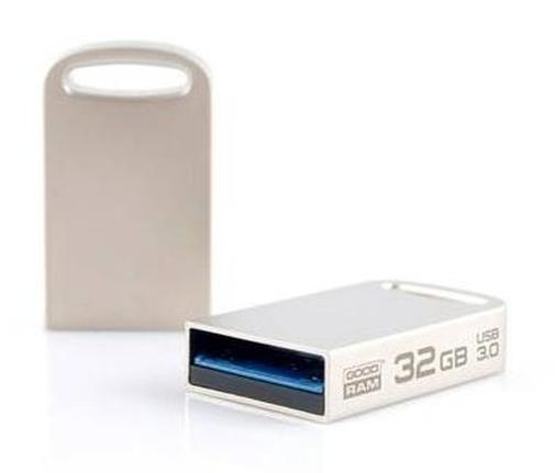 Флешка USB GoodRam Point 32 ГБ (UPO3-0320S0R11) срібляста