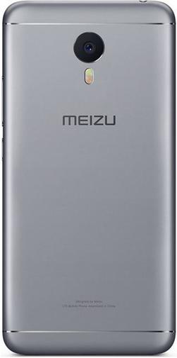 Смартфон Meizu M3 Note 3/32 ГБ сірий