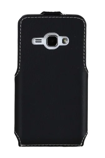 Фото: Чохол Red Point для Samsung Galaxy J1 J120 - Flip case чорний № 5 | KTC
