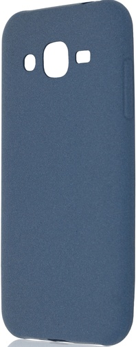 Чохол Just-Must для Samsung J200 - Sand series темно-синій