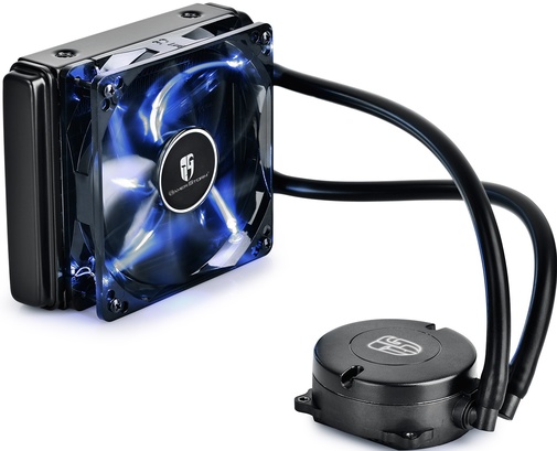 Система водяного охолодженя Deepcool MAELSTROM 120