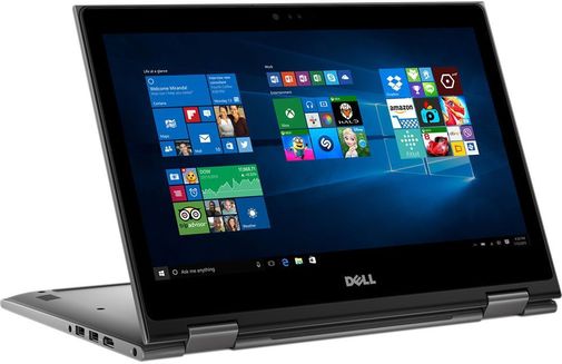 Ноутбук Dell Inspiron 5368 (I13345NIL-D1G) сірий