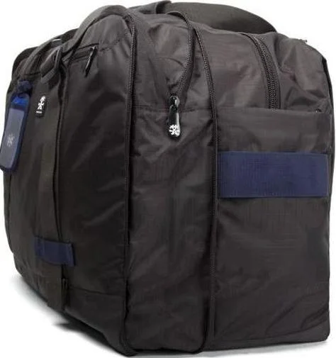 Фото: Сумка для ноутбука Crumpler Track Jack Board Case темно-коричнева № 6 | KTC