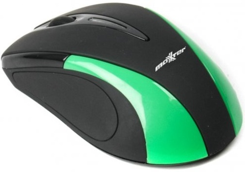 Мишка Maxxter Mc-401-G зелена