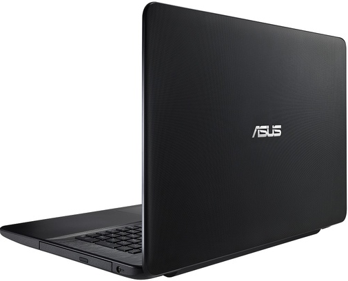 Ноутбук ASUS X751SA-TY124D (X751SA-TY124D) чорний