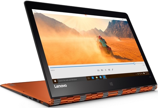 Ноутбук Lenovo Yoga 900-13ISK2 (80UE00CEUA) оранжевий