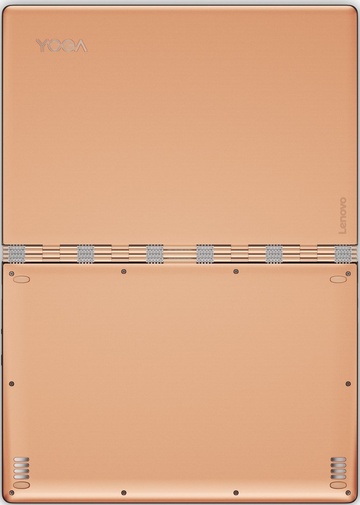 Ноутбук Lenovo Yoga 900-13ISK2 (80UE00CGUA) золотий
