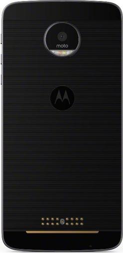 Смартфон Motorola Moto Z XT1650-03 чорний/сірий