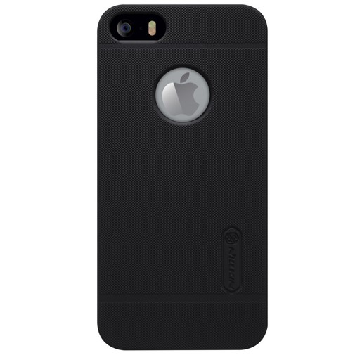 Чохол Nillkin для iPhone 5 - Super Frosted Shield чорний