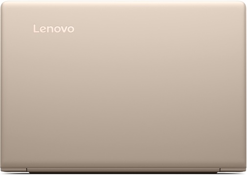 Ноутбук Lenovo IdeaPad 710S-13ISK (80SW006YRA) золотий