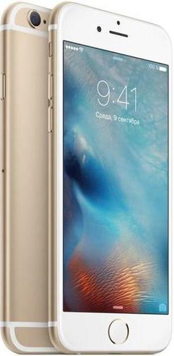 Смартфон Apple iPhone 6s 32 ГБ золотий