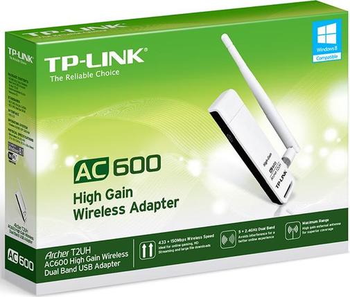 Wi-Fi адаптер TP-Link Archer T2UH