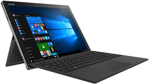 Ноутбук ASUS T303UA-GN051R (T303UA-GN051R) сірий