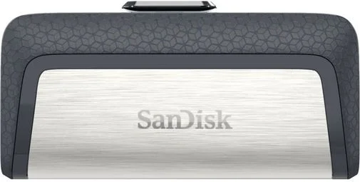 Фото: Флешка USB SanDisk Ultra Dual 256GB Silver (SDDDC2-256G-G46) № 5 | KTC