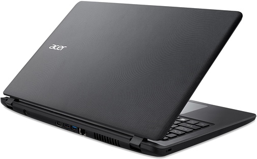 Ноутбук Acer ES1-523-41CH (NX.GKYEU.007) чорний