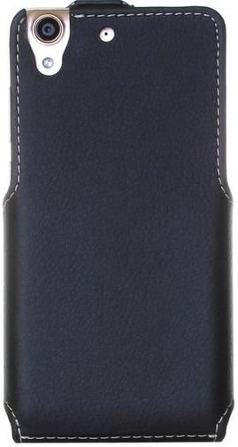 Чохол Red Point для Huawei Y6 II - Flip case чорний