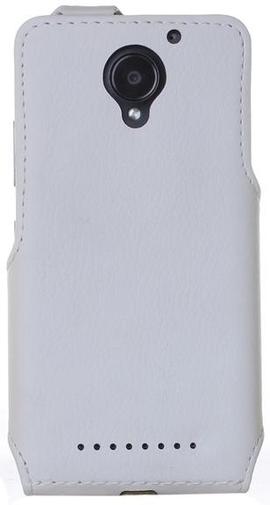 Чохол Red Point для Lenovo Vibe C2 Power (K10a40) - Flip case білий