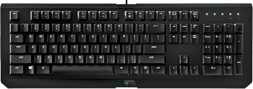 Клавіатура Razer Black Widow X чорна