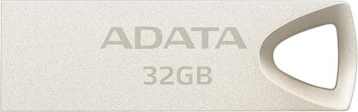 Флешка USB A-Data UV210 32 ГБ (AUV210-32G-RGD) срібляста