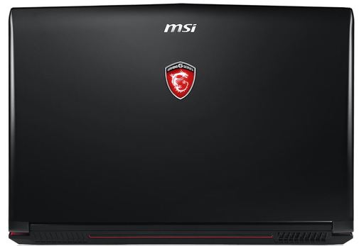 Ноутбук MSI GP62-6QE (GP626QE-1049XUA) чорний