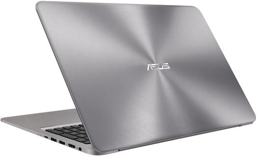 Ноутбук ASUS UX510UW-FI050R (UX510UW-FI050R) сірий