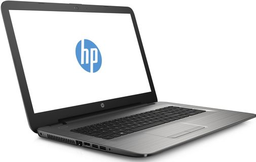 Ноутбук HP 17-x028ur (Z3F86EA) сріблястий
