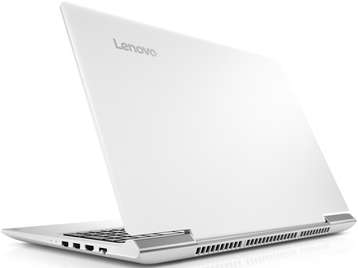 Ноутбук Lenovo IdeaPad 700-15ISK (80RU00TQRA) білий