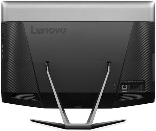 ПК моноблок Lenovo 700-27 (F0BD005PUA) чорний