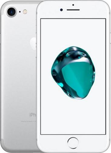 Смартфон Apple iPhone 7 A1778 32 ГБ сріблястий