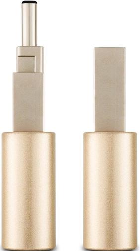 Флешка USB A-Data UC350 32 ГБ (AUC350-32G-CGD) золота
