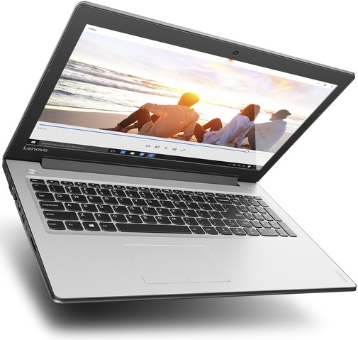 Ноутбук Lenovo IdeaPad 310-15IAP (80TT002BRA) білий