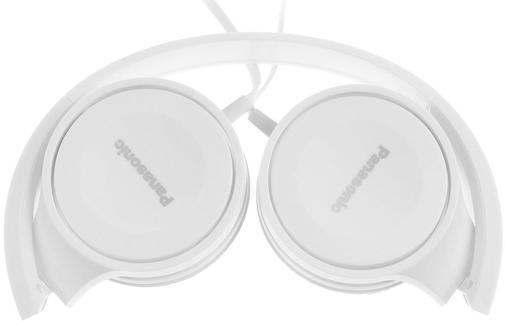 Навушники Panasonic RP-HF100GC-W біла