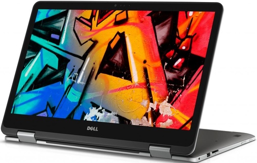Ноутбук Dell Inspiron 7778 (I77716S2NDW-KG) сірий