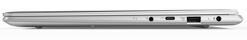 Ноутбук Lenovo IdeaPad 710S Plus-13ISK (80VU002RRA) сріблястий