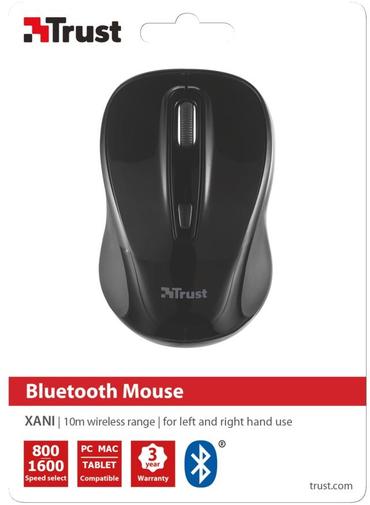 Мишка, Trust Xani Bluetooth чорна