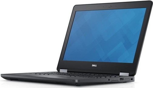 Ноутбук Dell Latitude E5270 (N021LE5270U12EMEA) чорний