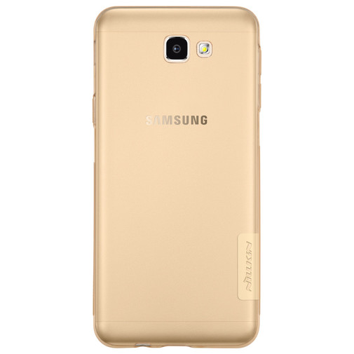 Чохол Nillkin для Samsung J5 Prime (2016)/G570 - Nature TPU коричневий