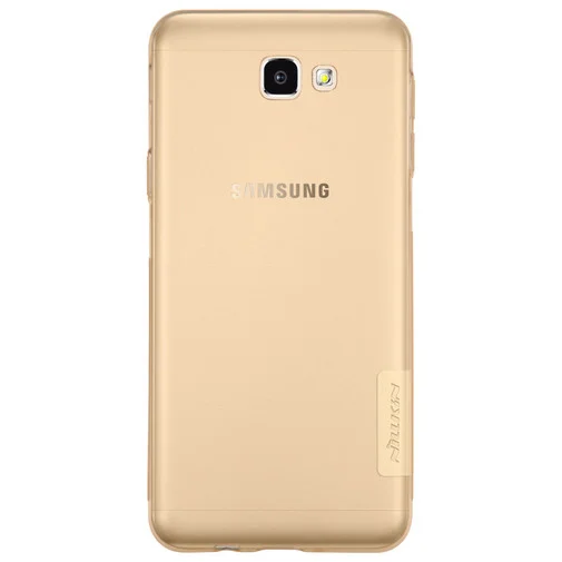 Фото: Чохол Nillkin для Samsung J5 Prime (2016)/G570 - Nature TPU коричневий № 5 | KTC