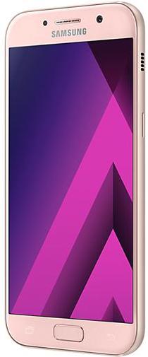 Смартфон Samsung A5 2017 A520 рожевий
