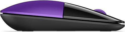 Мишка HP Z3700 пурпурова