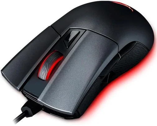 Фото: Мишка Asus ROG Gladius II чорна № 9 | KTC