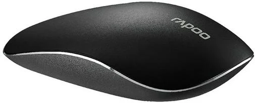 Фото: Миша Rapoo T8 Black № 5 | KTC