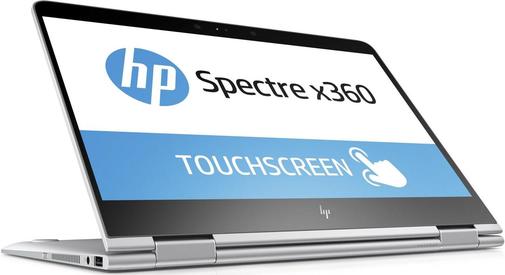 Ноутбук HP Spectre x360 13-w001ur (Y5V44EA) сріблястий