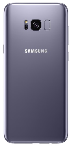 Смартфон Samsung Galaxy S8 сірий