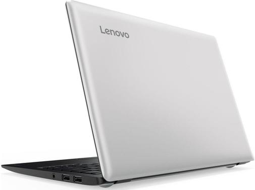 Ноутбук Lenovo IdeaPad 110S-11IBR (80WG0015UA) сріблястий