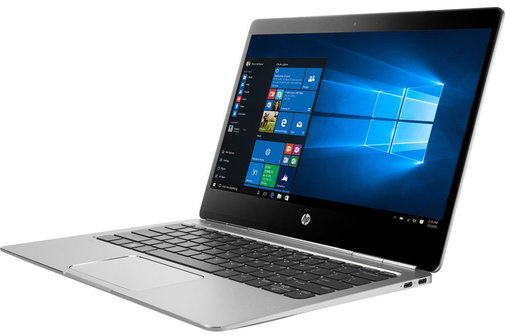 Ноутбук HP EliteBook Folio G1 (V1C40EA) сріблястий