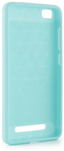 Фото: Чохол Viseaon для Xiaomi redmi 4a - TPU Mint № 6 | KTC