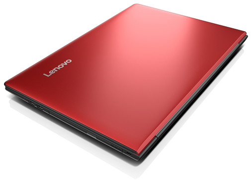 Ноутбук Lenovo IdeaPad 310-15ISK (80SM01LGRA) червоний