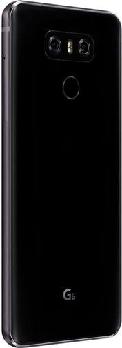 Смартфон LG H870 G6 чорний